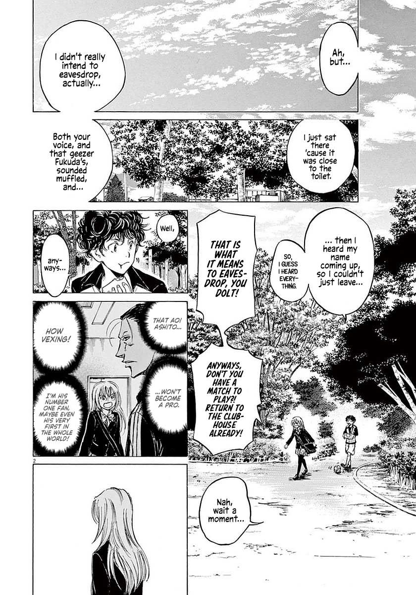 Ao Ashi [ALL CHAPTERS] Chapter 28 2